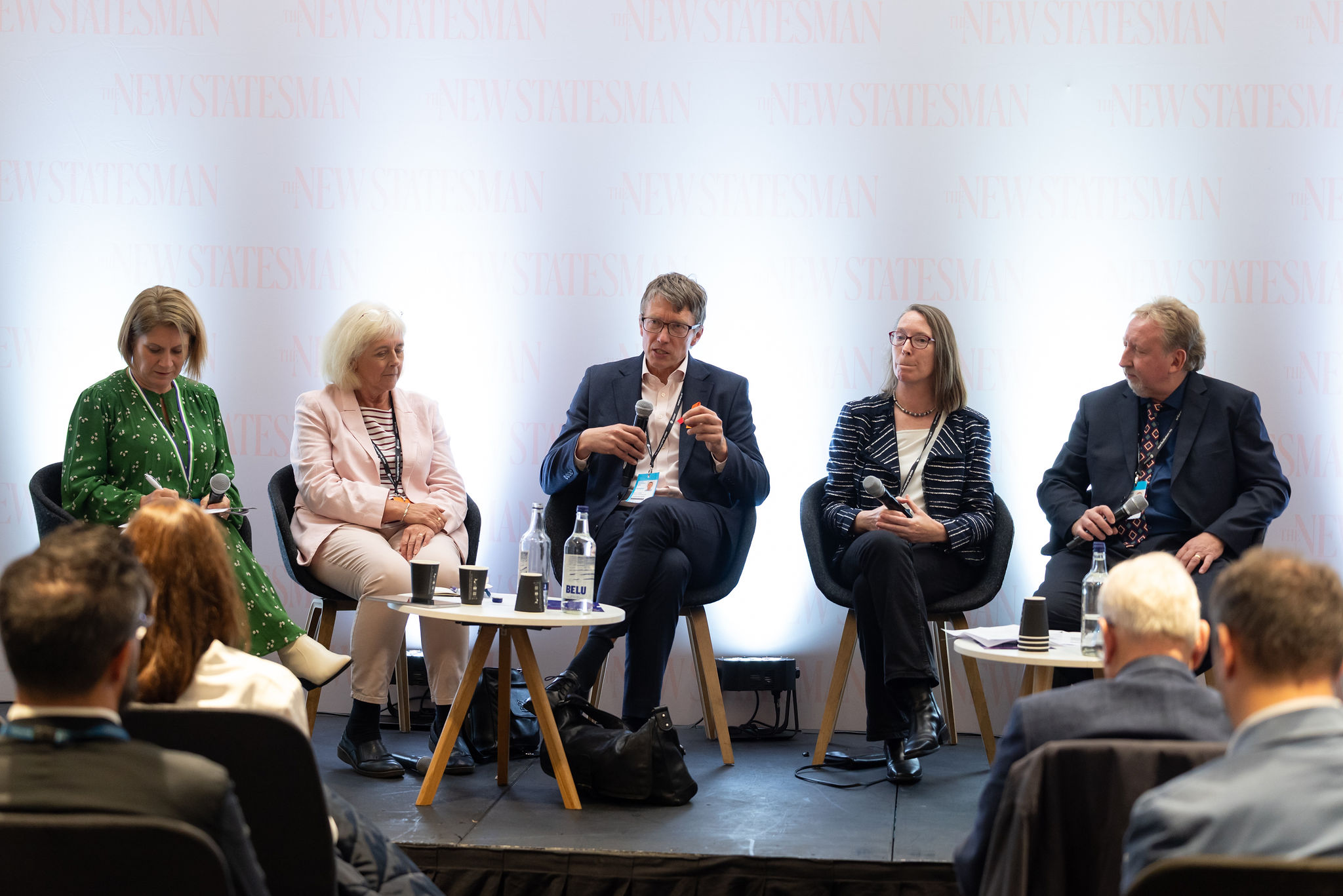 UK Photonics in Focus: CORNERSTONE Leads Discussion on Growth and Innovation at Labour Party Conference