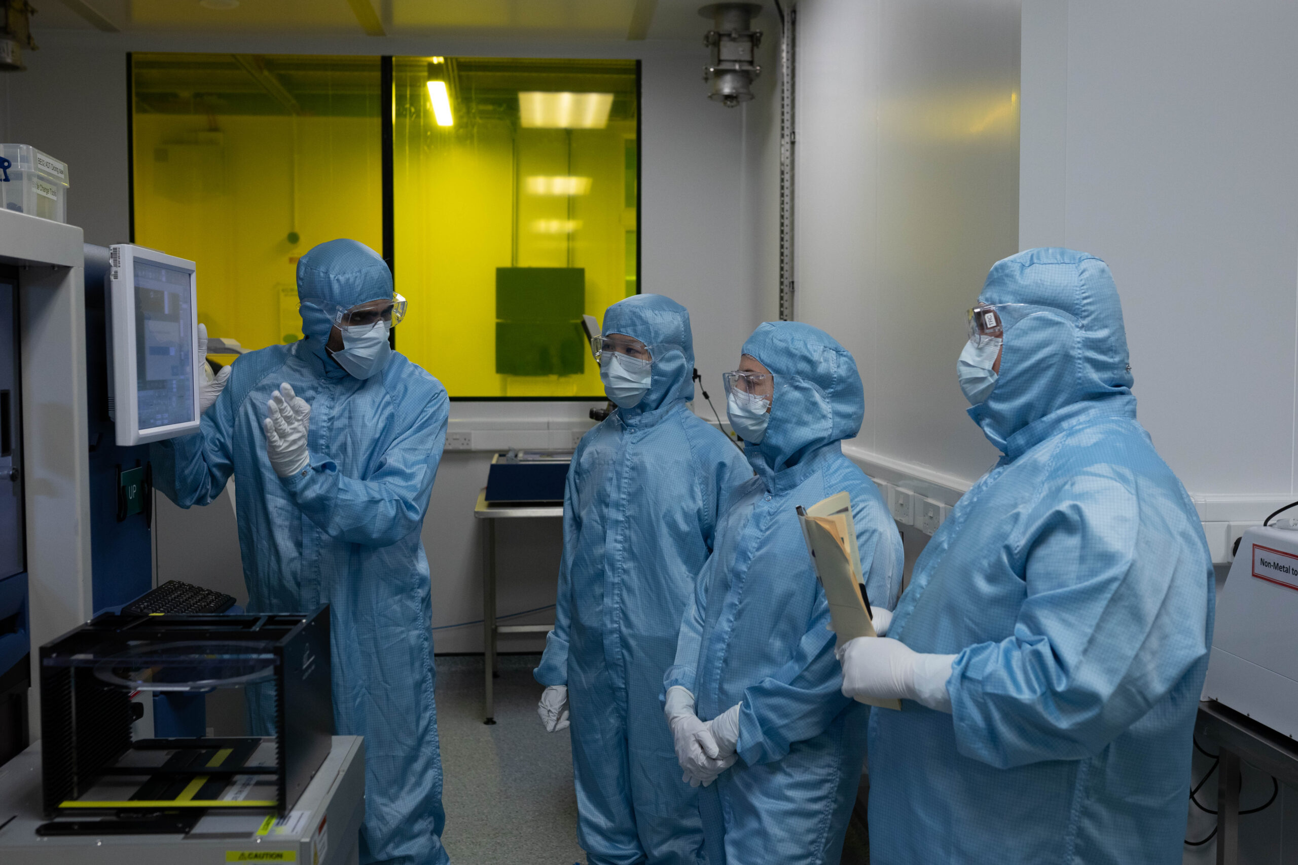 PIC Bootcamp Wrap-Up: Training the Next Generation of UK Silicon Photonics Talent