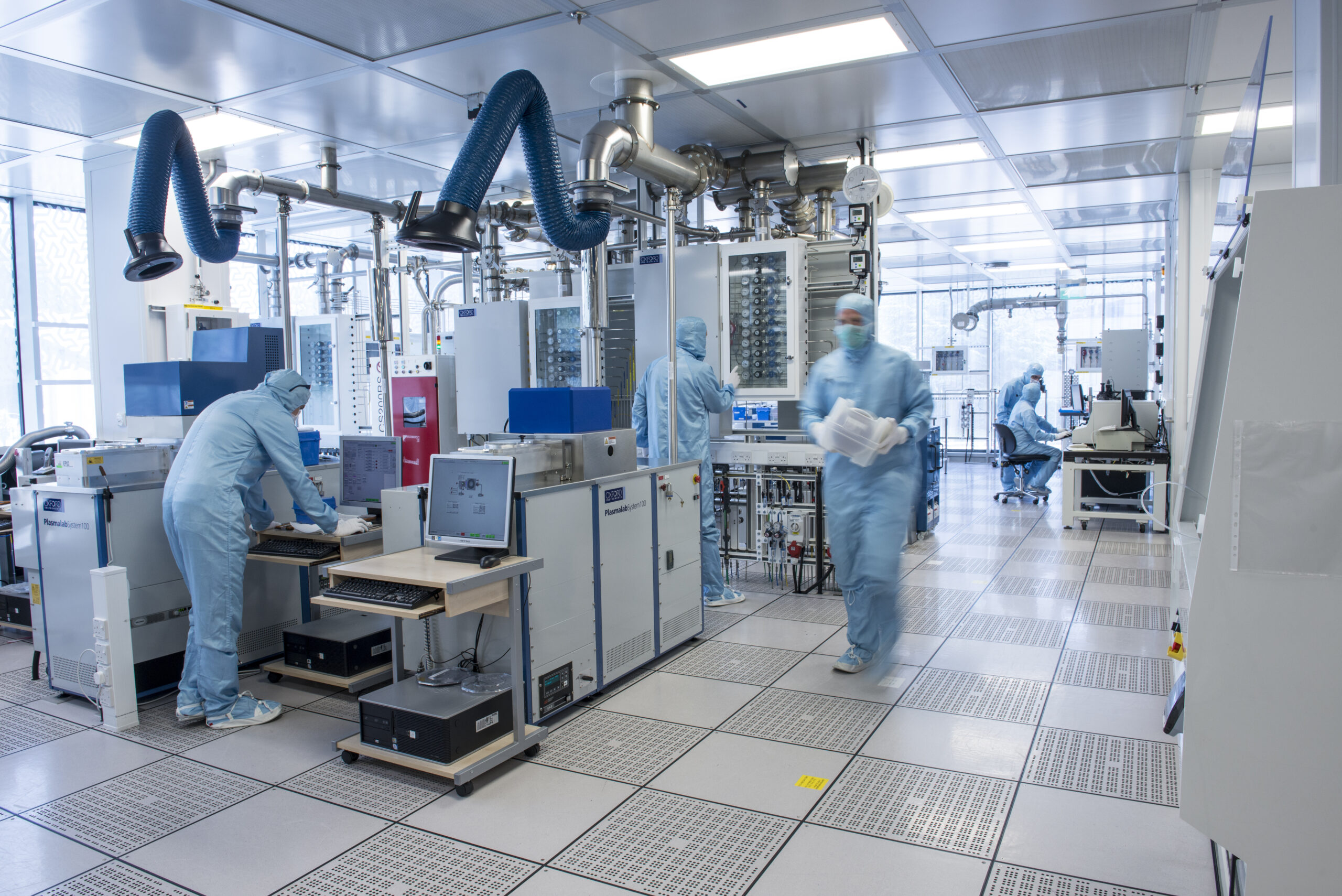 Why silicon photonics will help power the UK’s AI hardware future