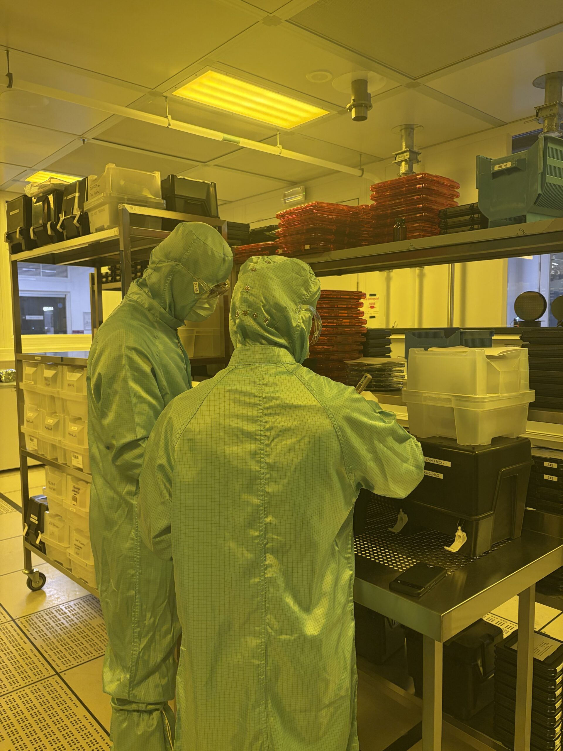 Work Experience with CORNERSTONE: Exploring the World of Silicon Photonics