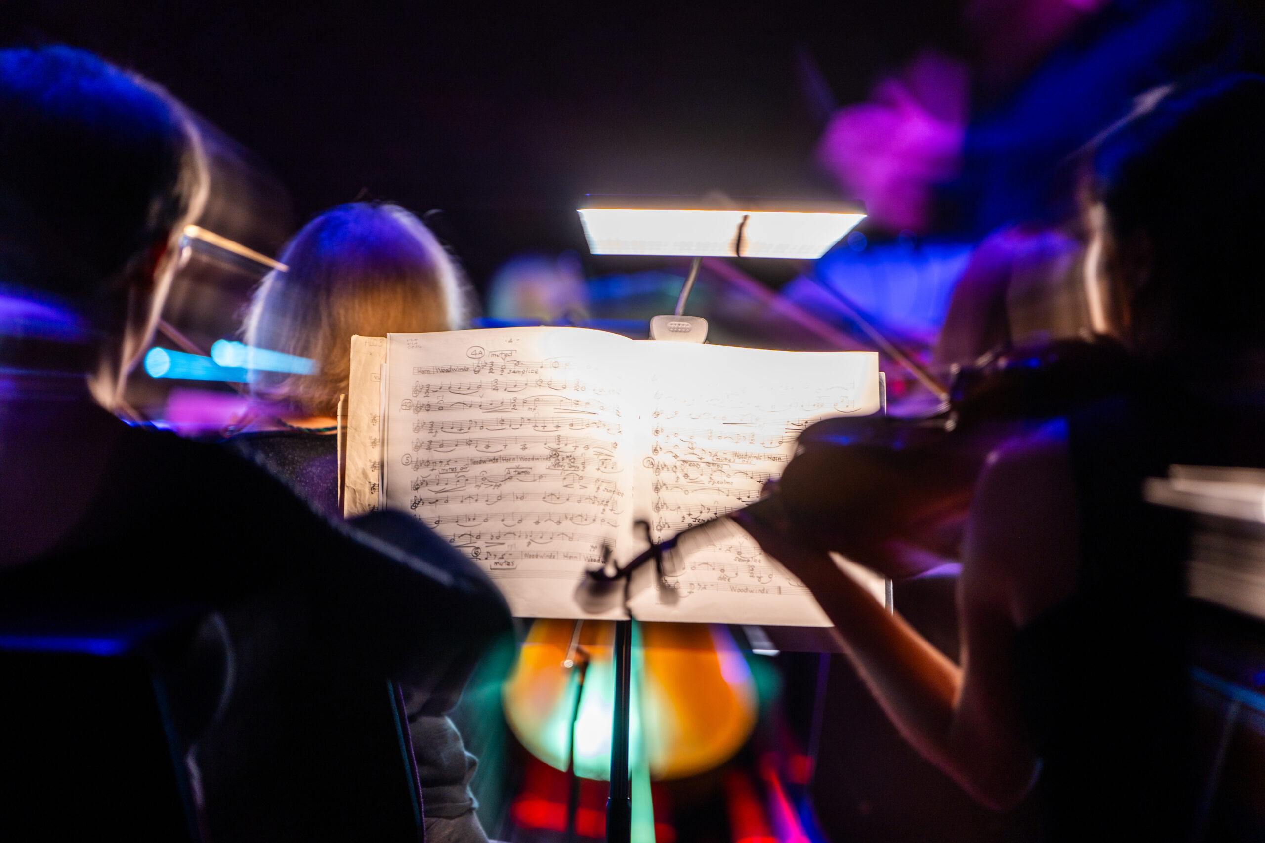 Duality: Listen to Light brings science and music together at the British Science Festival 2026